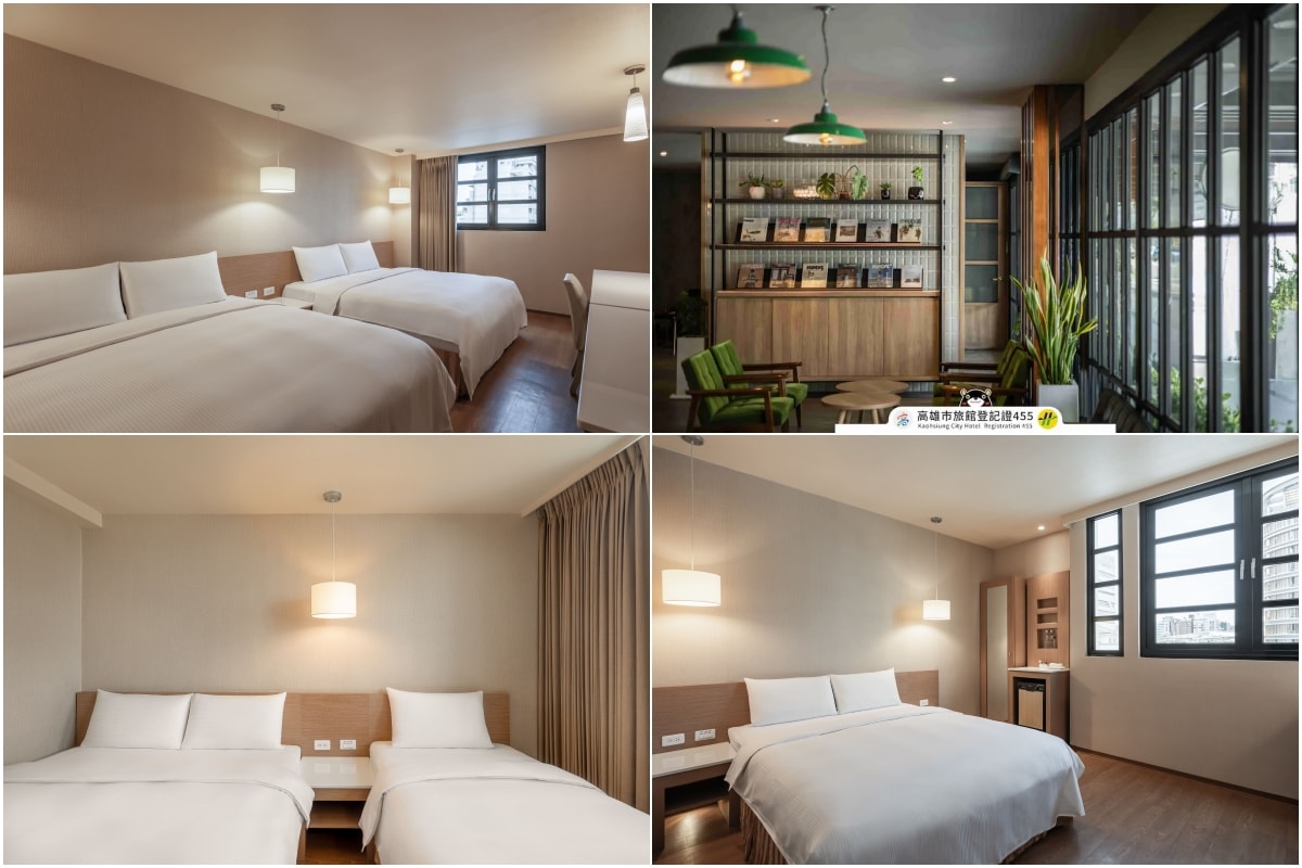 康橋商旅-高雄站前館 (Kindness Hotel - Kaohsiung Main Station)