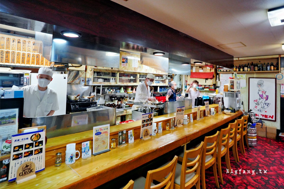 札幌 蛯天 分店 (蝦天 えびてん ぶんてん)