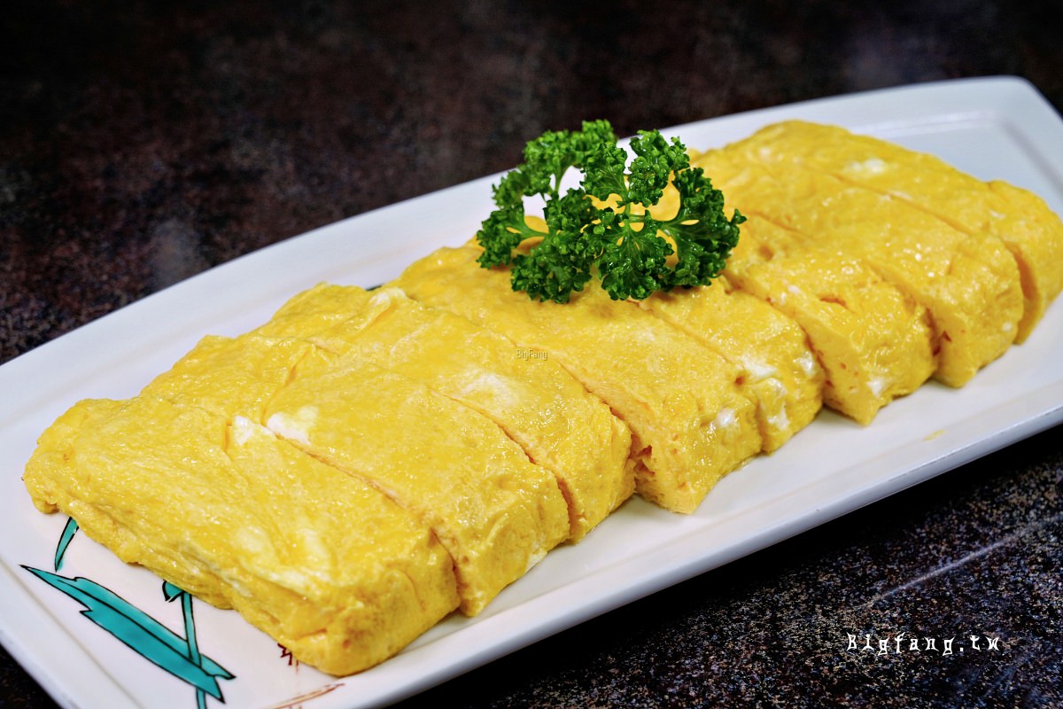 札幌 蛯天 分店 玉子燒