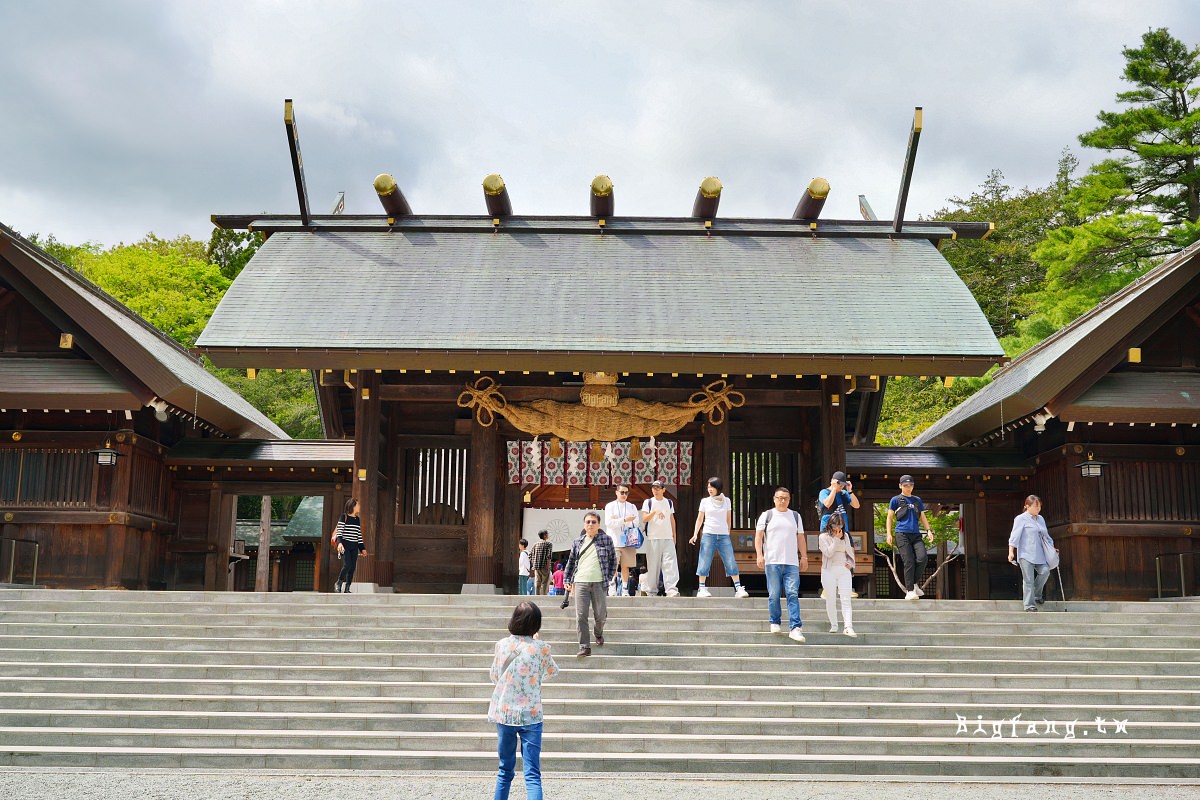 札幌 北海道神宮
