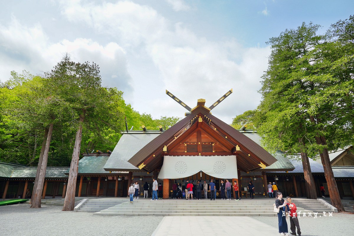 札幌 北海道神宮