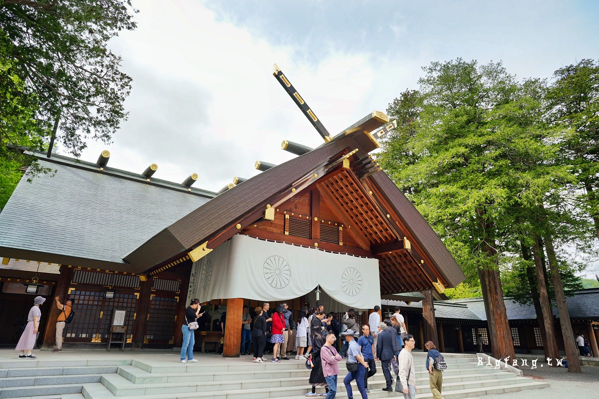 札幌 北海道神宮