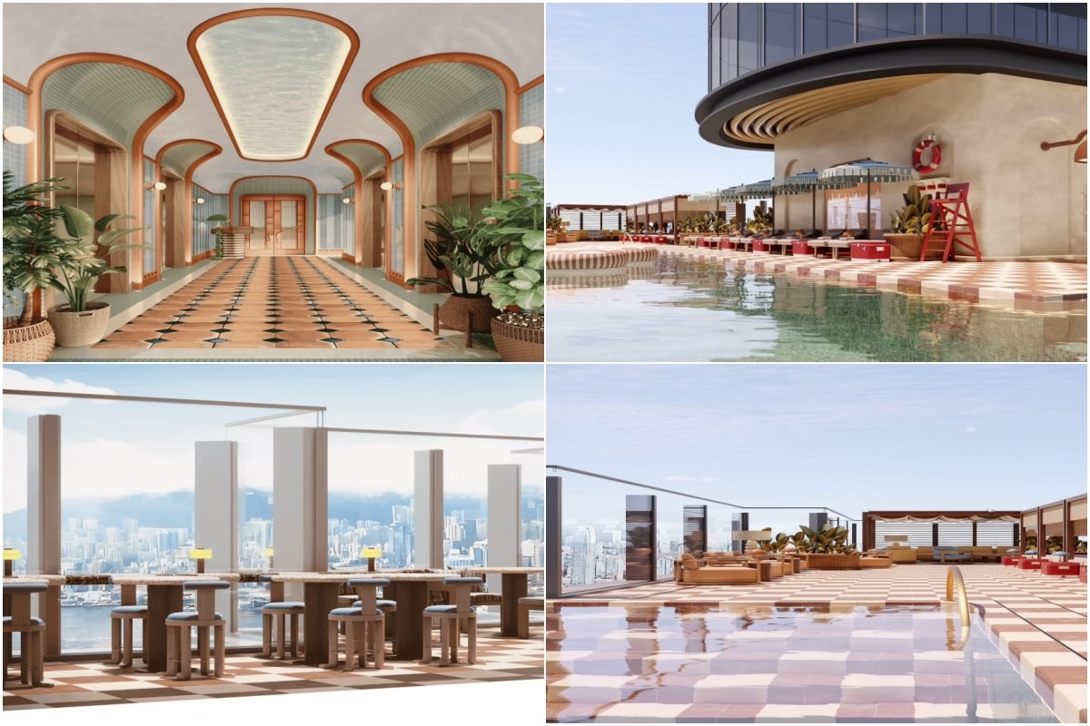 Kimpton Tsim Sha Tsui Hong Kong (香港金普頓酒店) 尖沙咀 香港新開飯店