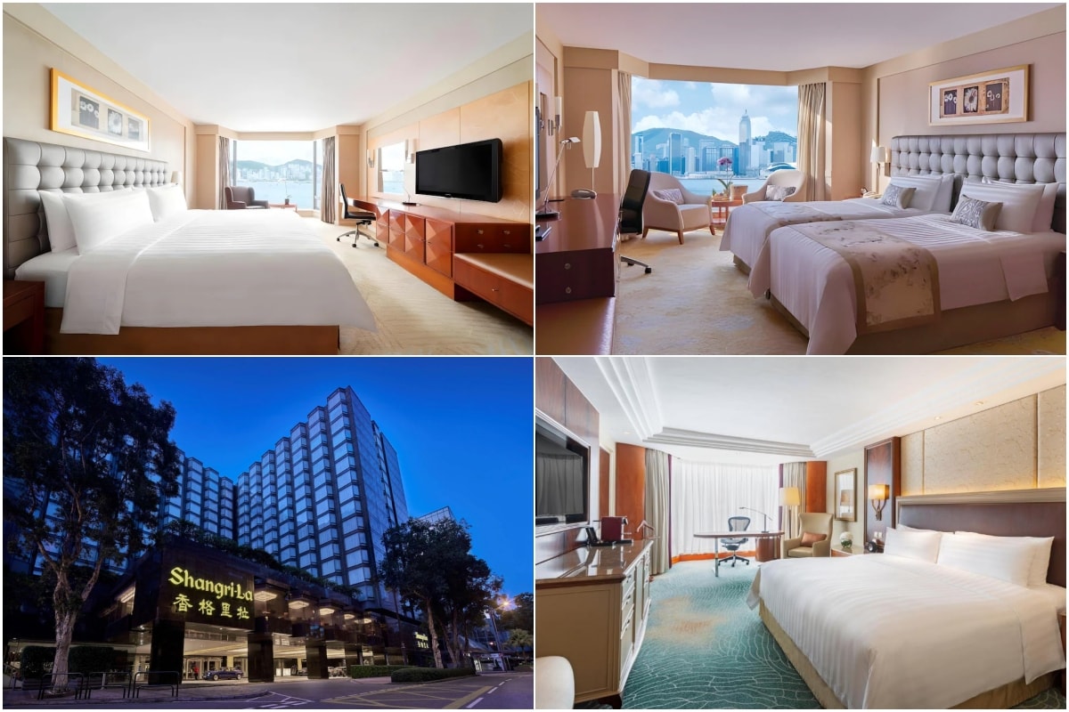 Kowloon Shangri-La, Hong Kong (九龍香格里拉) 香港 尖沙咀