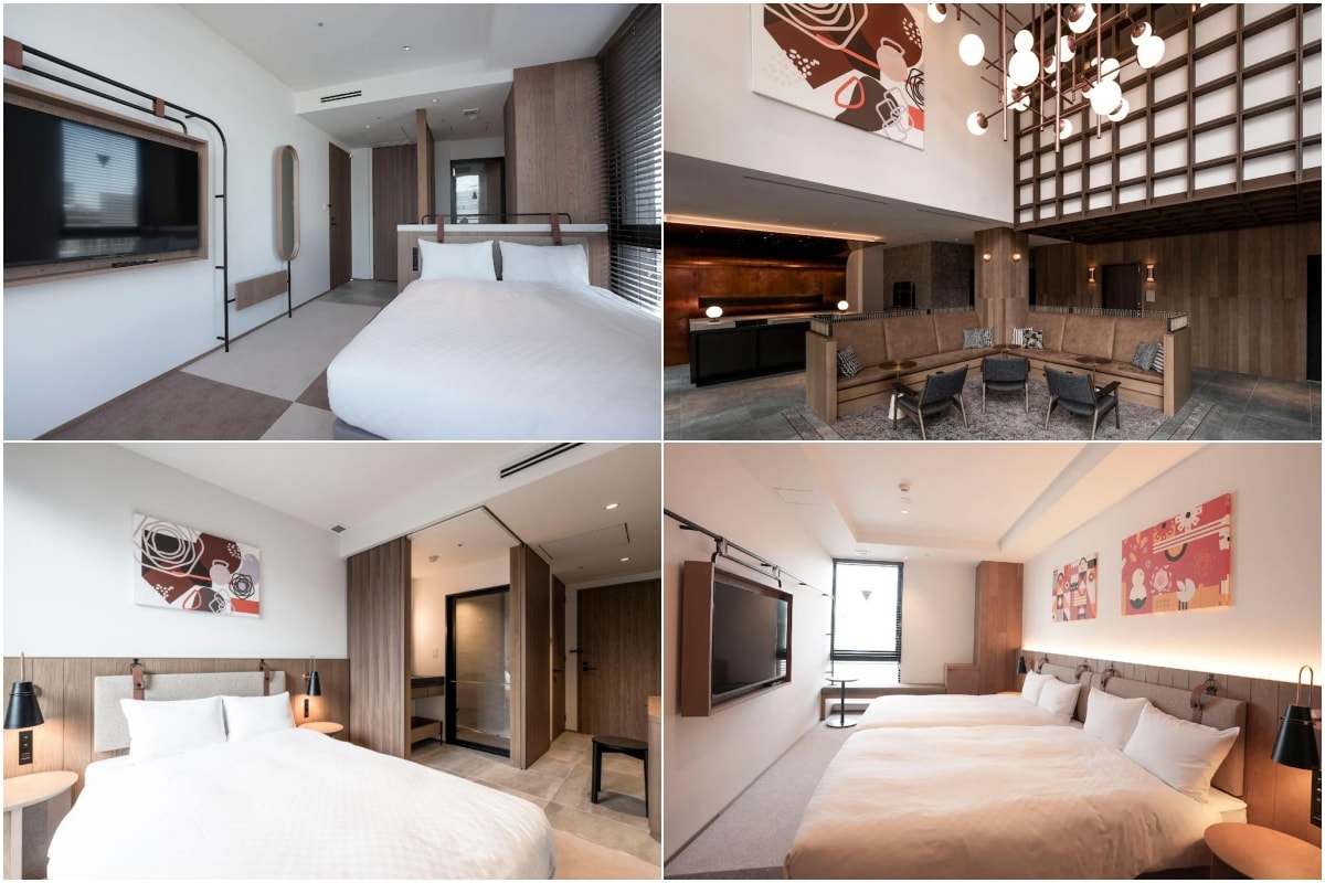 CINQS Hotel  大阪難波新開飯店