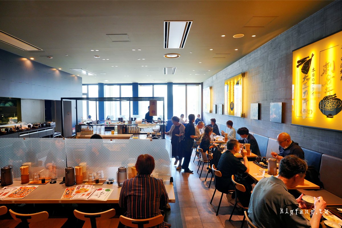 札幌車站美食 一夜干しと海鮮丼 できたて屋 JR Tower Stellar Place