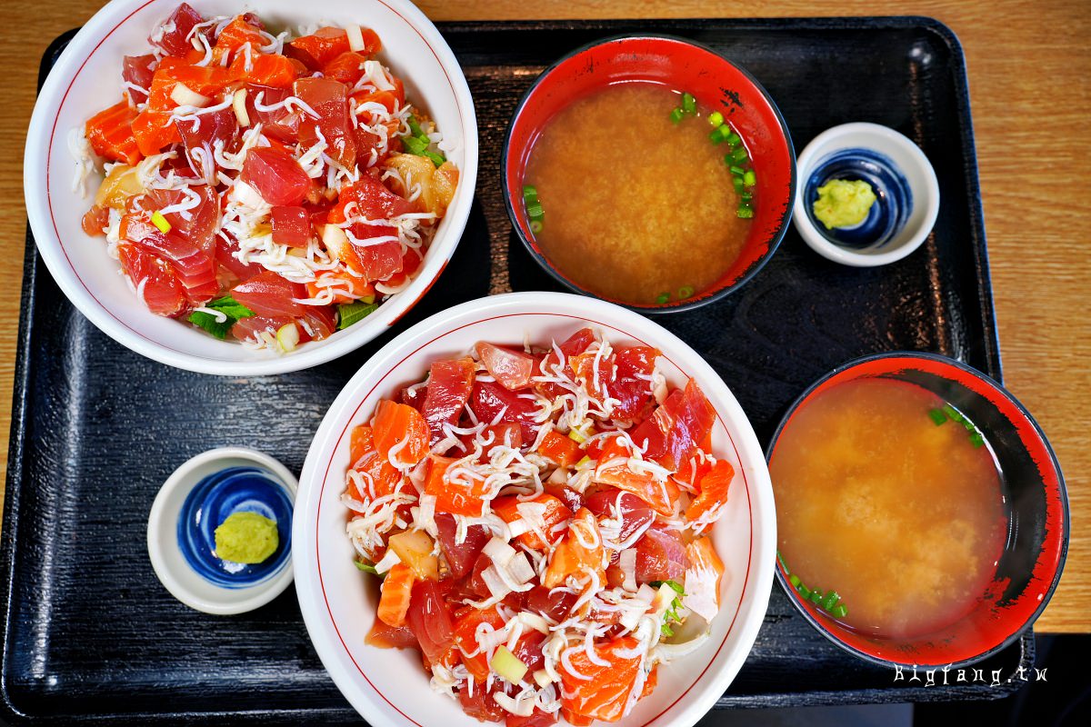 札幌車站美食 一夜干しと海鮮丼 できたて屋 JR Tower Stellar Place