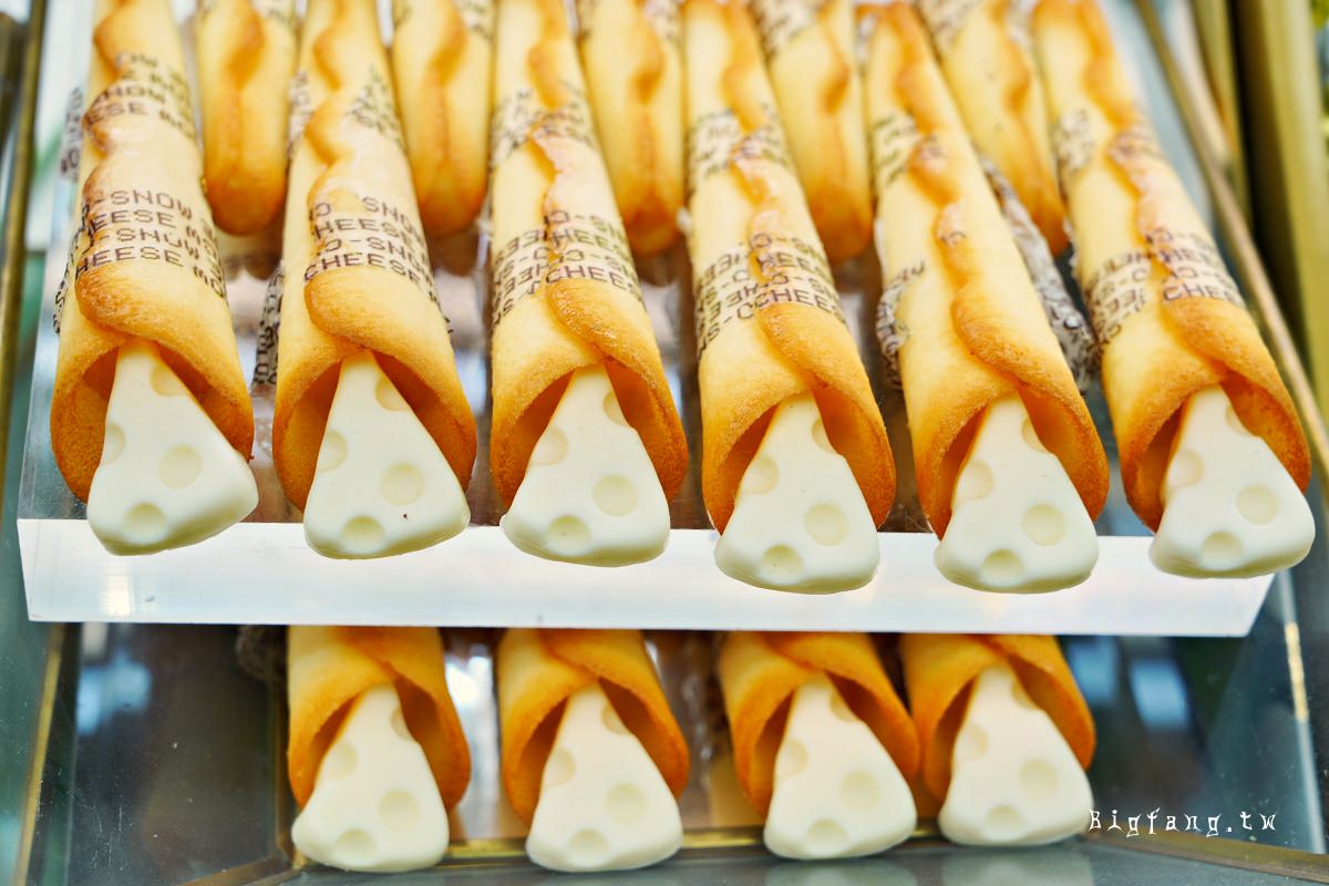 札幌車站伴手禮 SNOW CHEESE 北海道伴手禮