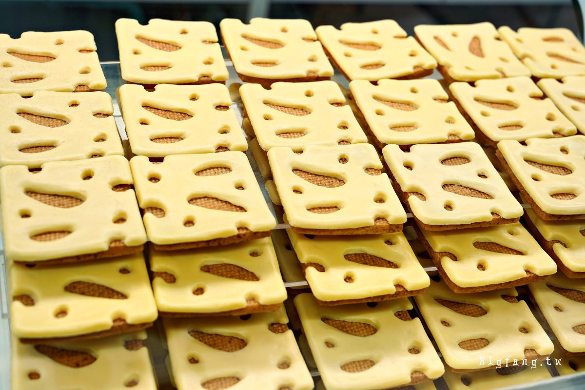 札幌車站伴手禮 SNOW CHEESE 北海道伴手禮