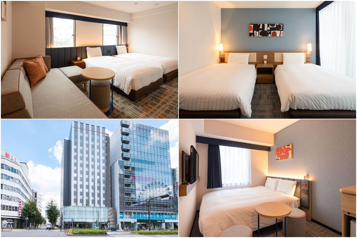 Comfort Inn Nagoya Sakae (名古屋榮康福特酒店)