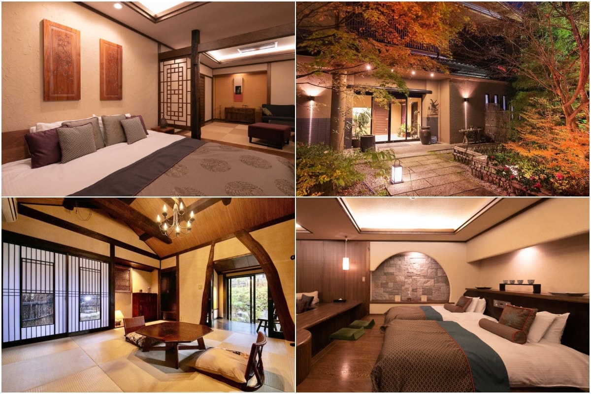 Miyako Gero Hot Spring (下呂宮古溫泉飯店) 岐阜縣 下呂溫泉 こころをなでる静寂 みやこ