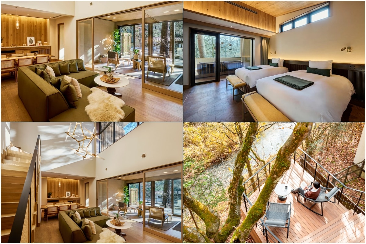 GLAMDAY STYLE HOTEL SUITE KAWANONE (GLAMDAY STYLE HOTEL SUITE 川之音)  長野縣 輕井澤