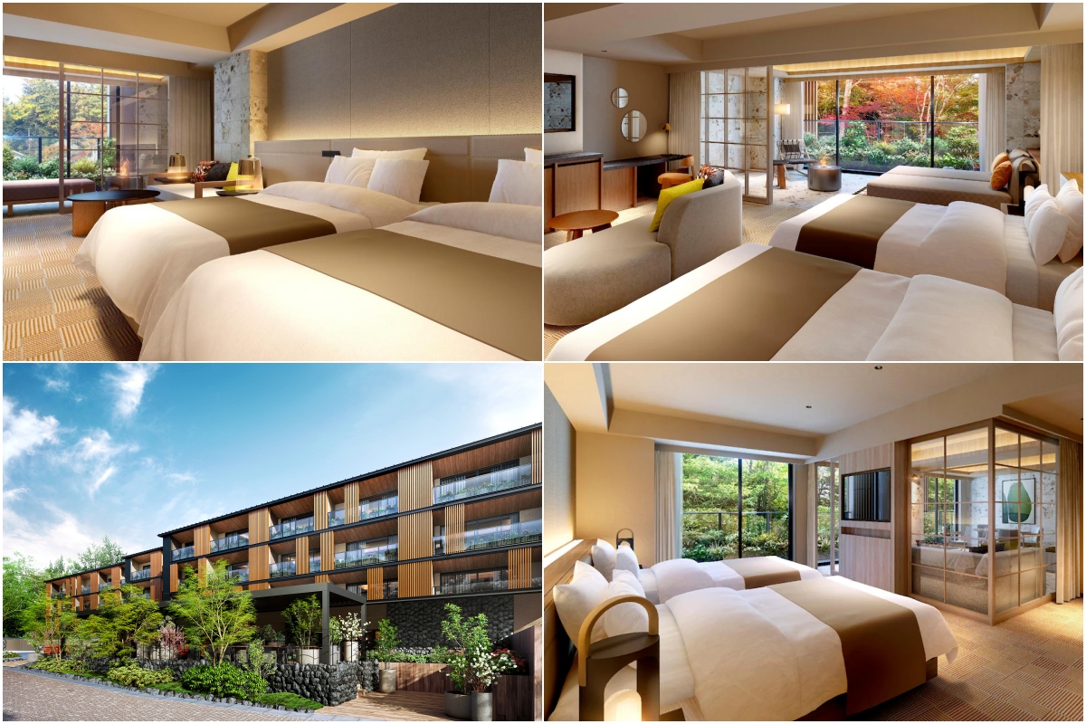 GLAMDAY STYLE KYU-KARUIZAWA HOTEL & RESORT 長野縣 輕井澤 