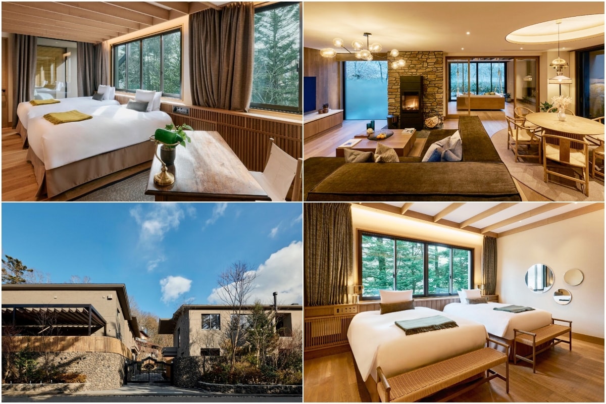 GLAMDAY STYLE HOTEL SUITE YAMANOFUMOTO (GLAMDAY STYLE HOTEL SUITE 山之麓) 長野縣 輕井澤
