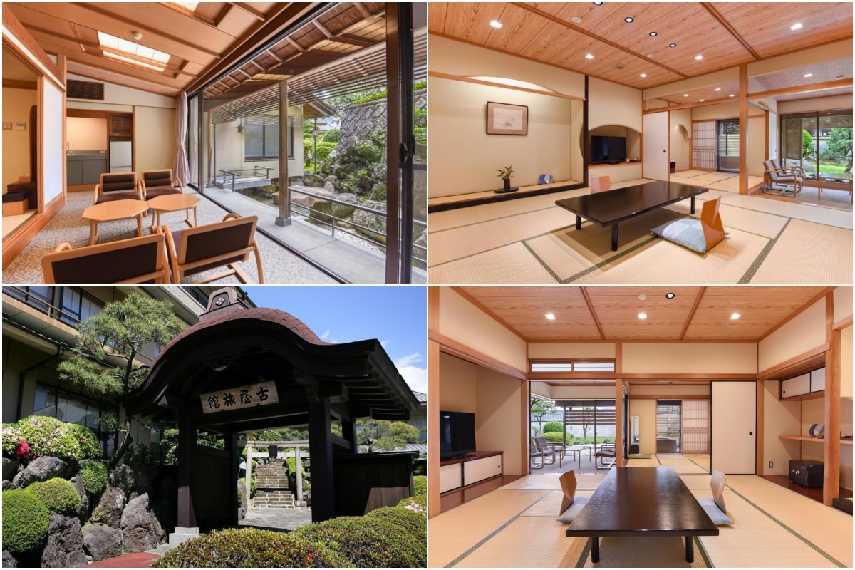 Atami Onsen Furuya Ryokan (熱海溫泉古屋旅館) 靜岡縣 熱海