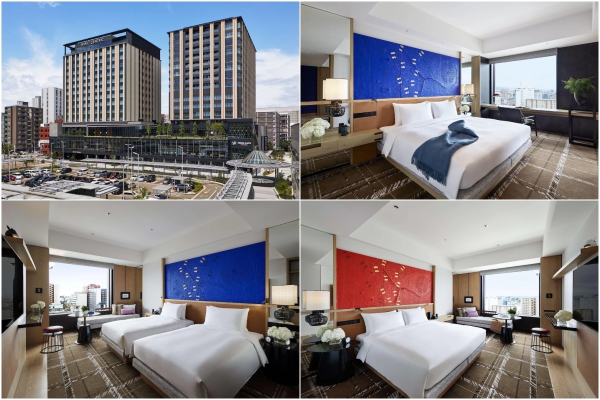 Hyatt Centric Kanazawa (金澤凱悅尚萃飯店) 石川縣