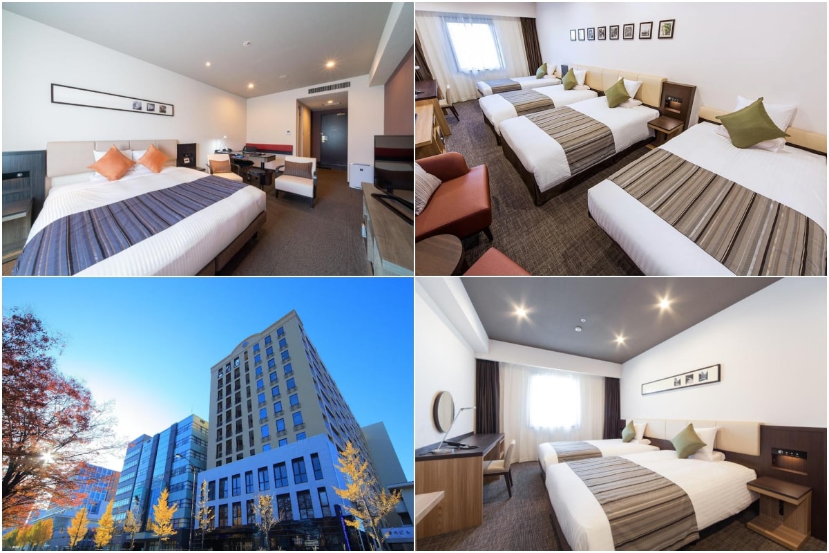 HOTEL MYSTAYS PREMIER Kanazawa (MYSTAYS金澤精品酒店) 石川縣 ホテルマイステイズプレミア金沢