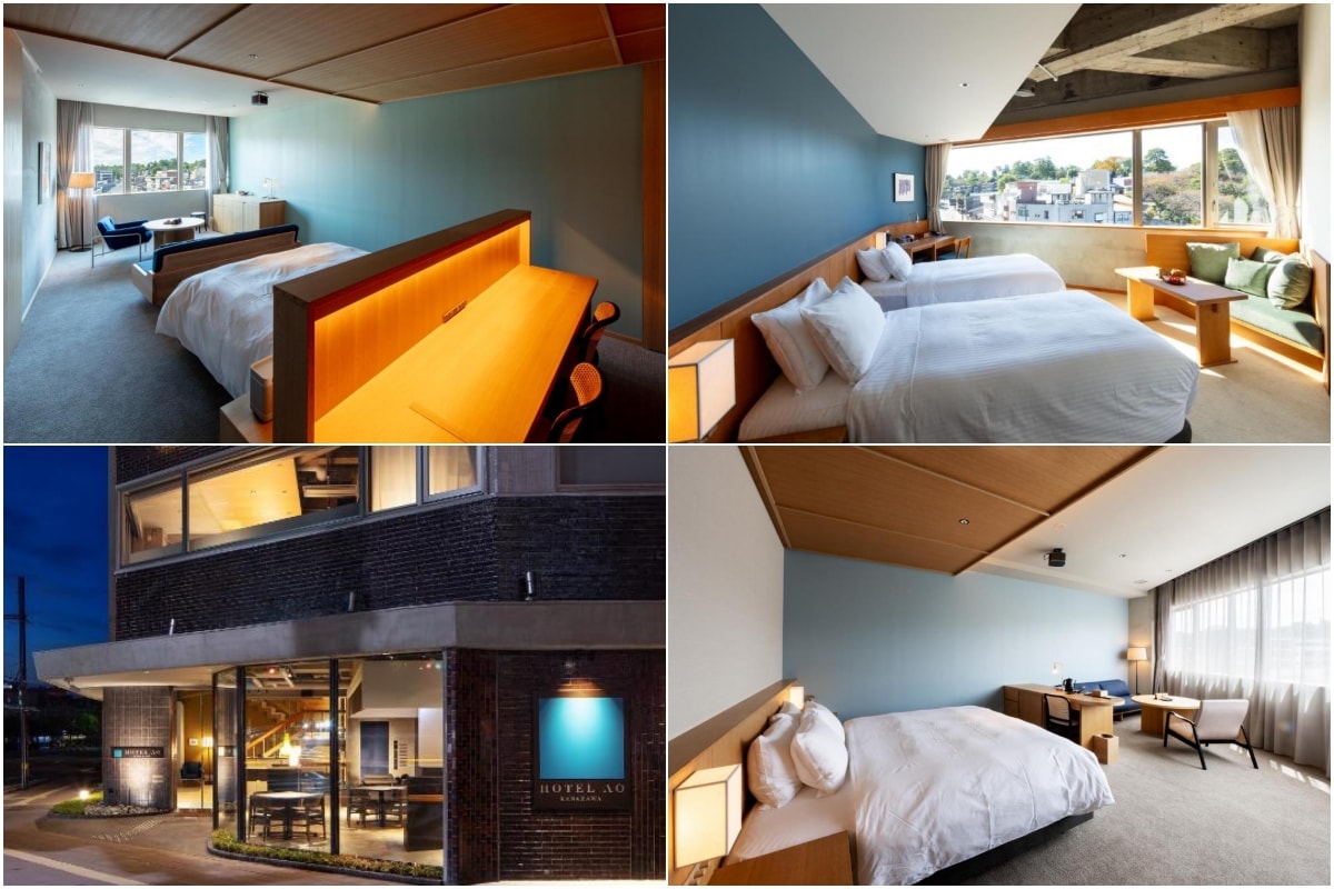 HOTEL AO Kanazawa 金澤 石川縣