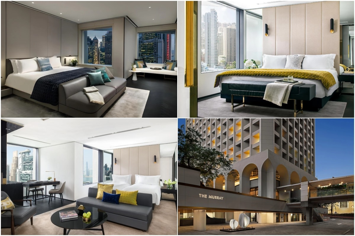 The Murray, Hong Kong, a Niccolo Hotel (香港美利酒店)