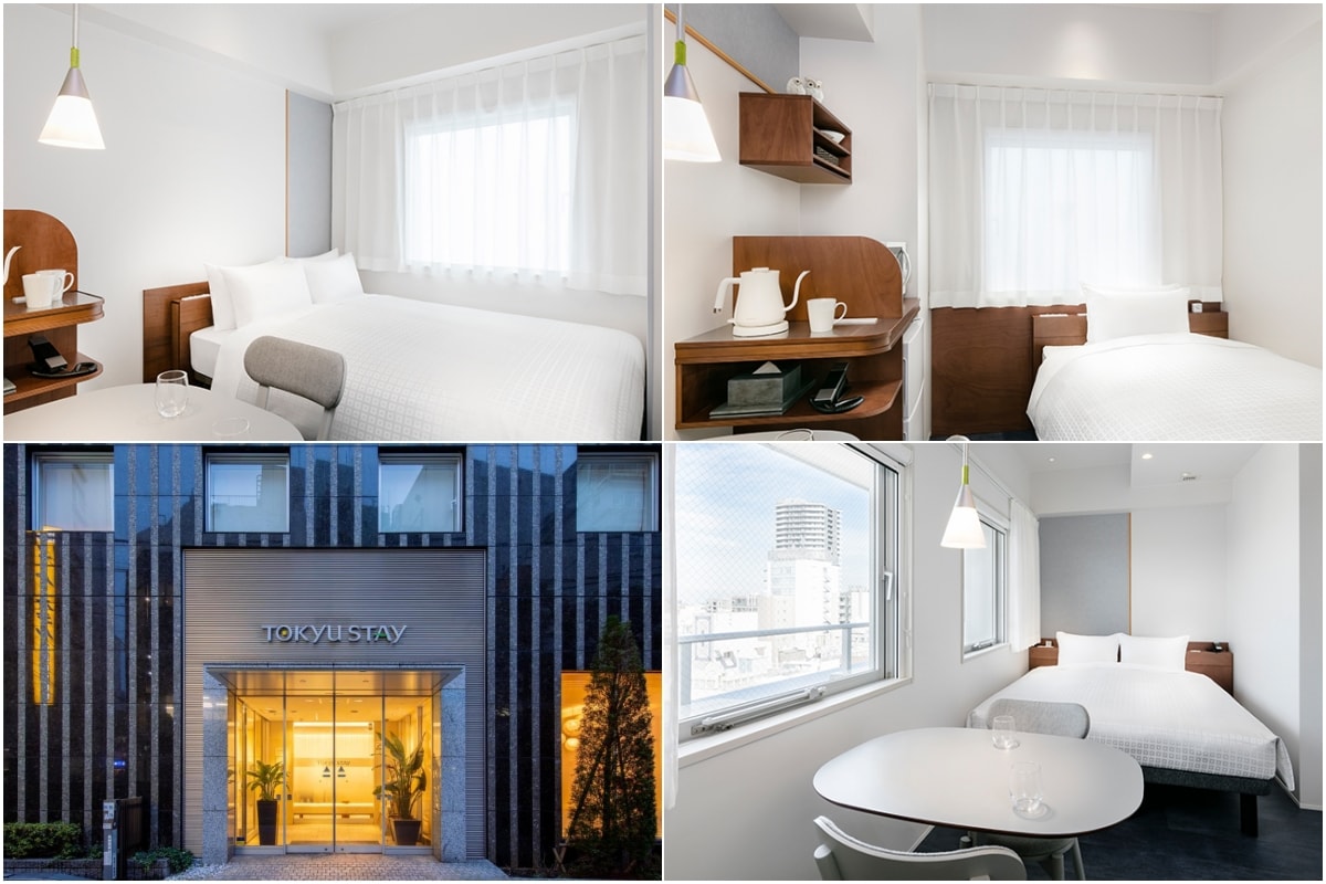 東急Stay池袋 Tokyu Stay Ikebukuro 東急ステイ池袋