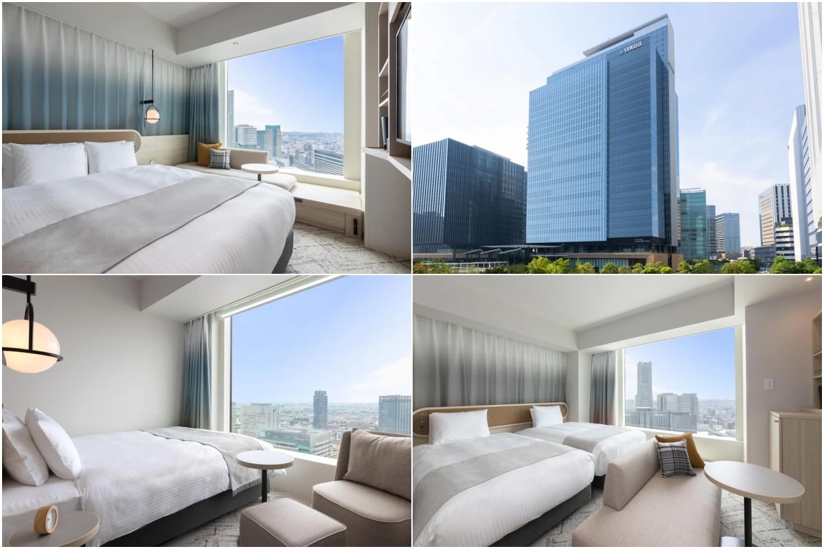 KEIKYU EX HOTEL MINATOMIRAI YOKOHAMA (京急EX HOTEL 港未來橫濱)