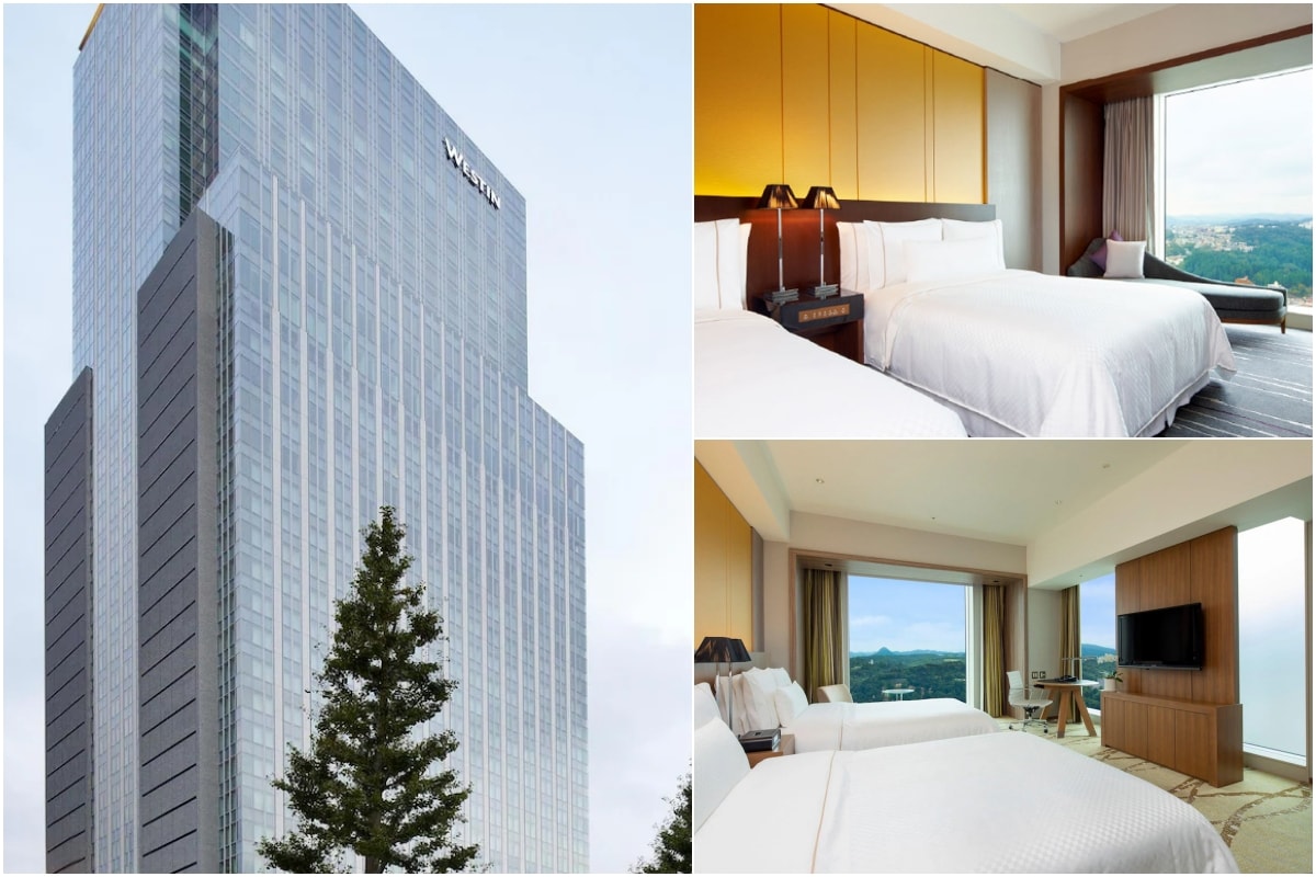 The Westin Sendai (仙台威斯汀飯店)    宮城縣 ウェスティンホテル仙台