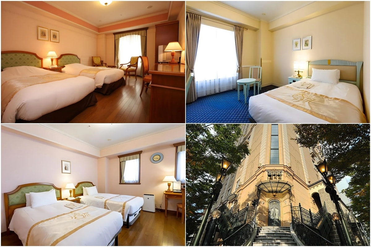 Hotel Monterey Sendai (仙台蒙特利飯店) 宮城縣 ホテルモントレ仙台