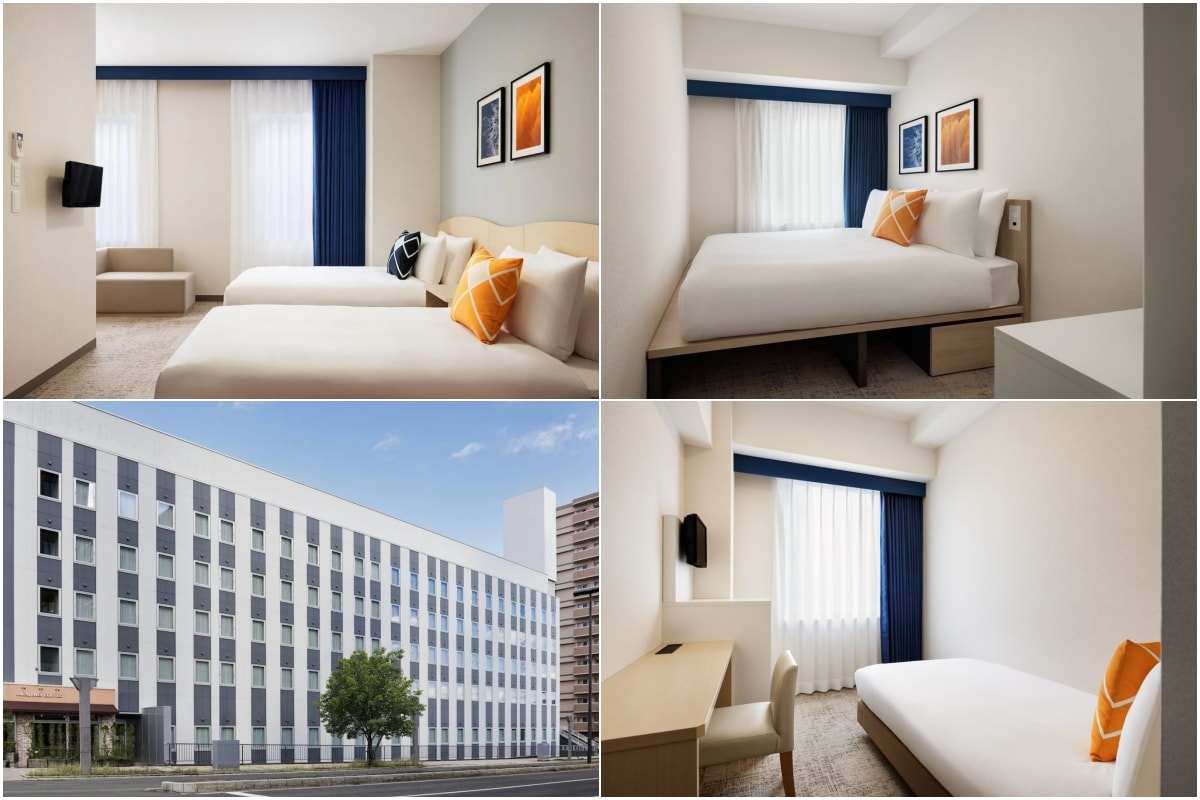 盛岡福朋喜來登快捷酒店
フォーポイント フレックス by シェラトン 盛岡 Four Points Flex by Sheraton Morioka (盛岡福朋喜來登快捷酒店) 岩手縣