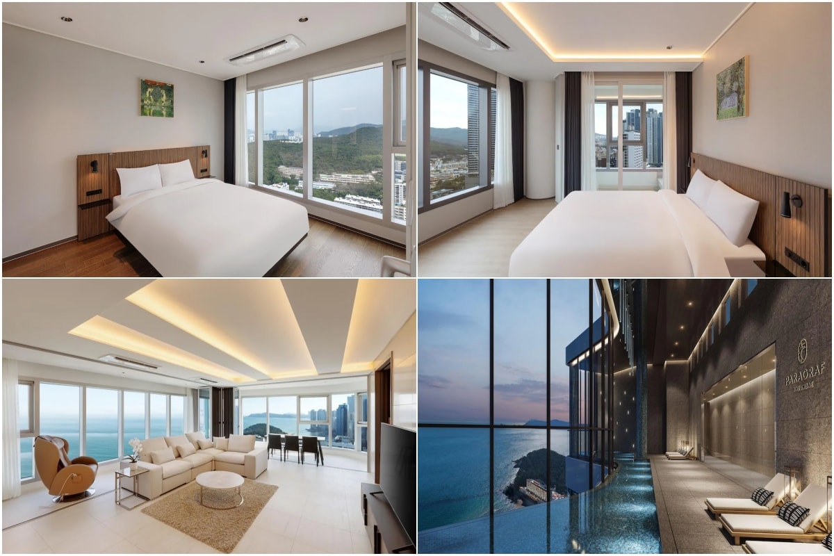NewCZ Haeundae Residence (紐CZ海雲台雷西登斯) 釜山 海雲台 부산 뉴시즈 해운대 레지던스