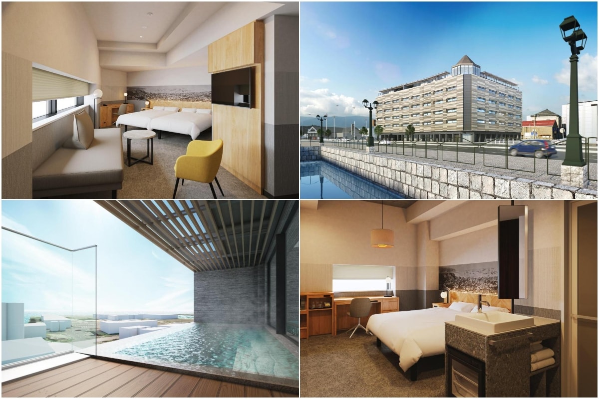 Granbell Hotel Otaru (小樽格蘭貝爾酒店) 北海道