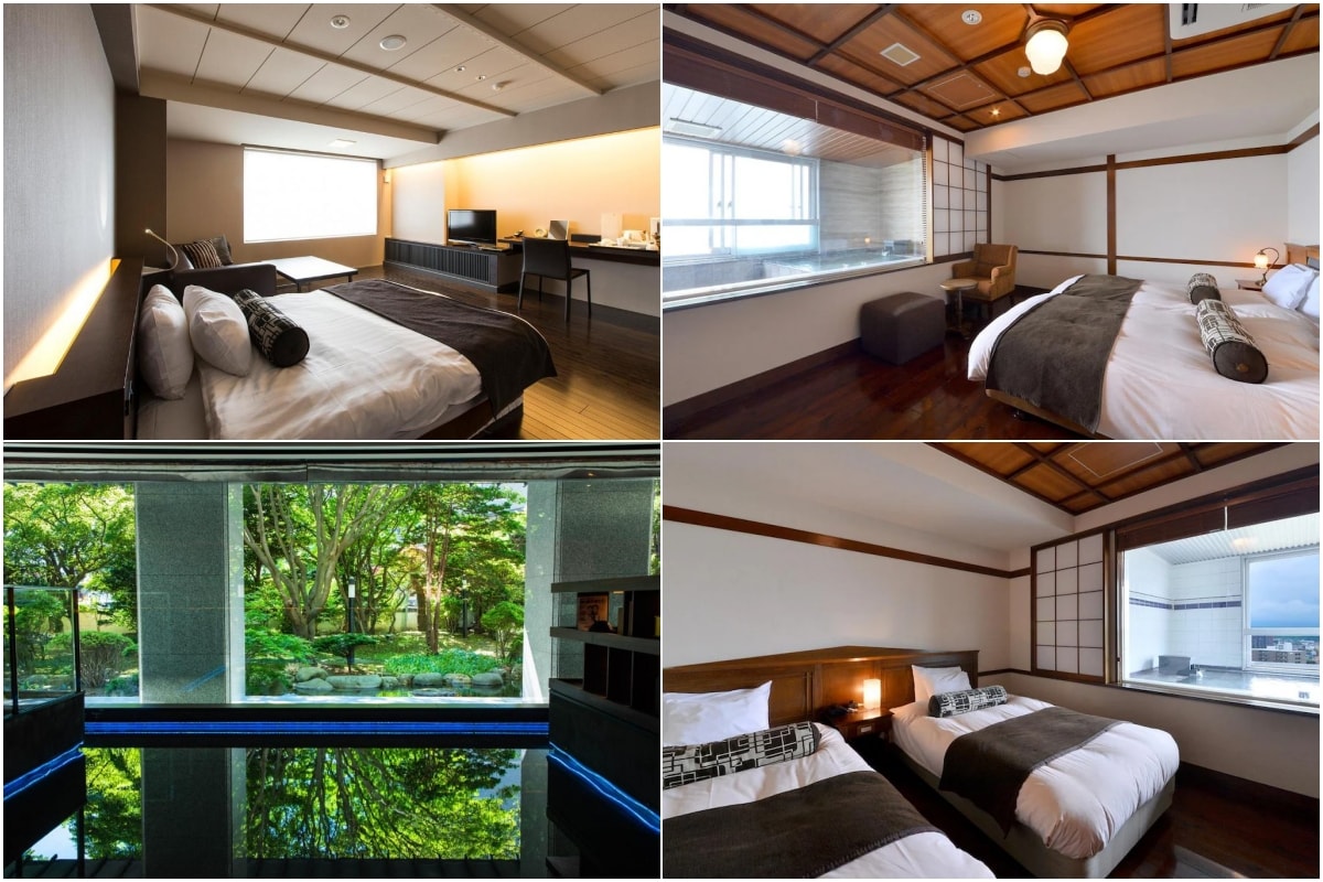 Boro Noguchi Hakodate Hotel (函館望樓NOGUCHI飯店) 北海道 
