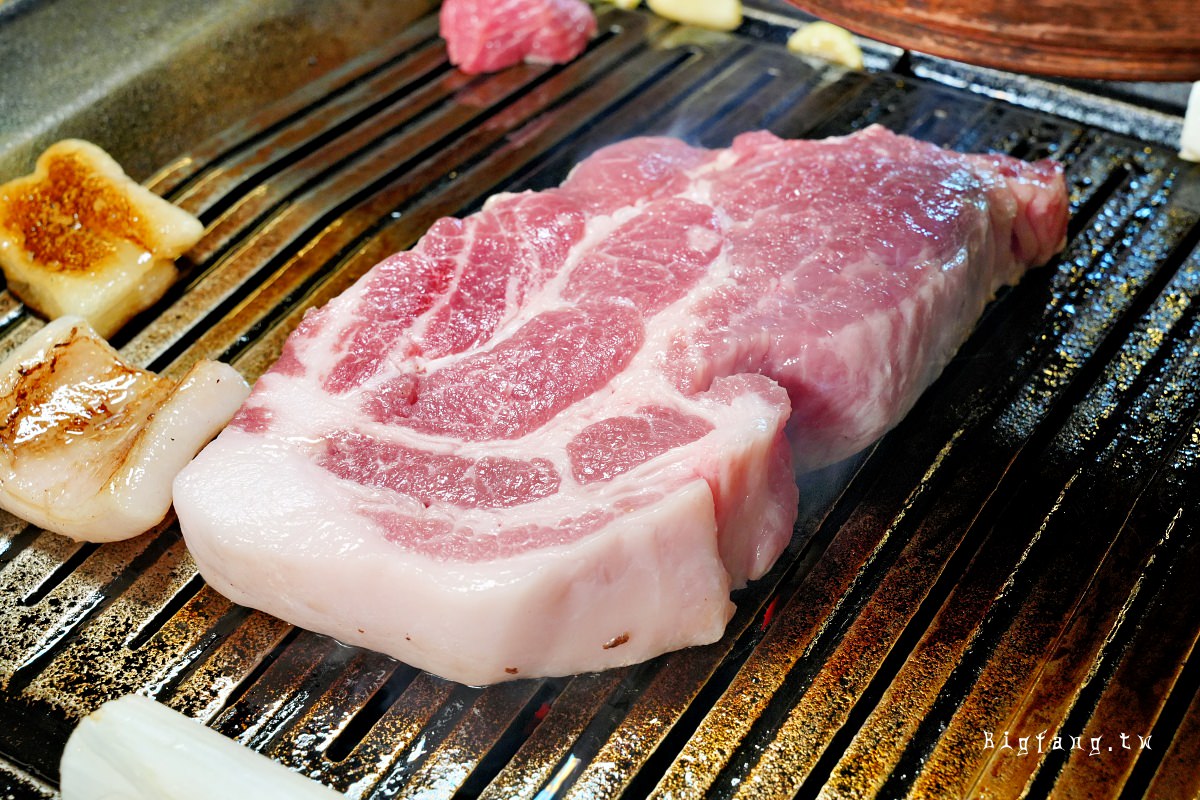 金豬食堂 熟成梅花肉