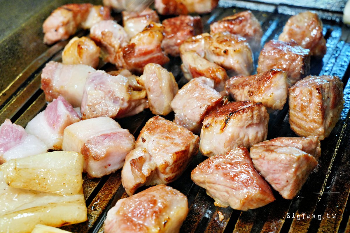 金豬食堂 熟成梅花肉