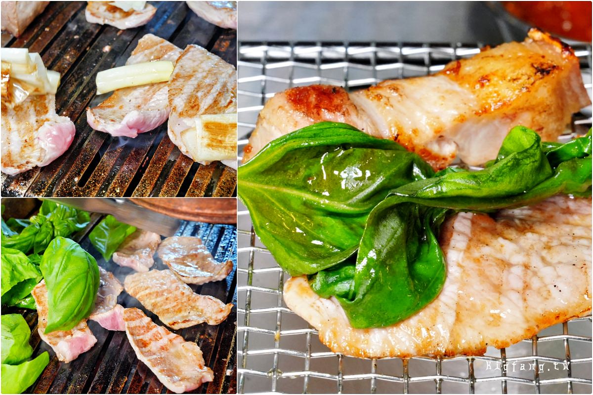 金豬食堂 熟成霜降肉