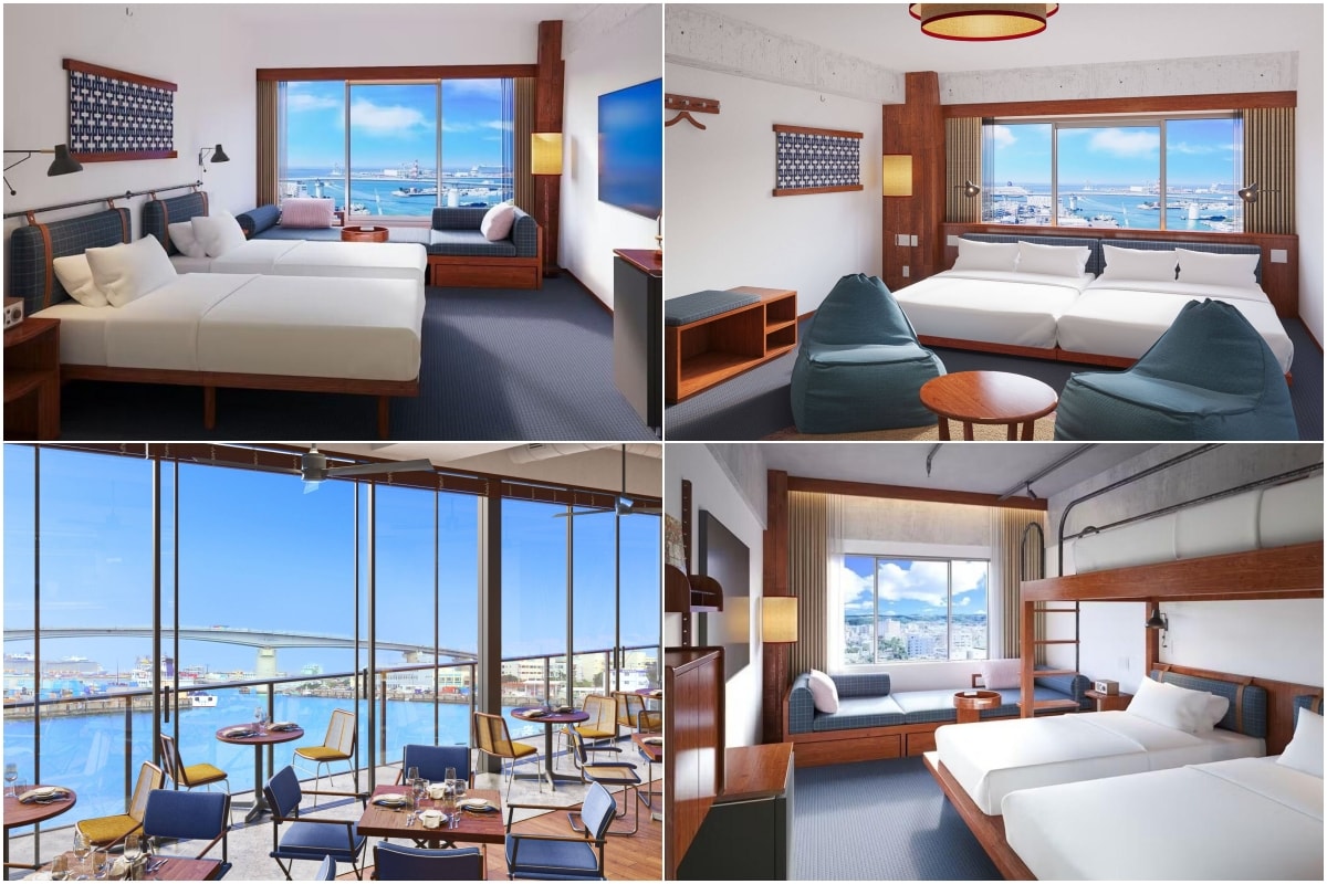 South Gate Hotel Okinawa (沖繩南門飯店)  沖繩新開飯店 サウスゲートホテル沖縄