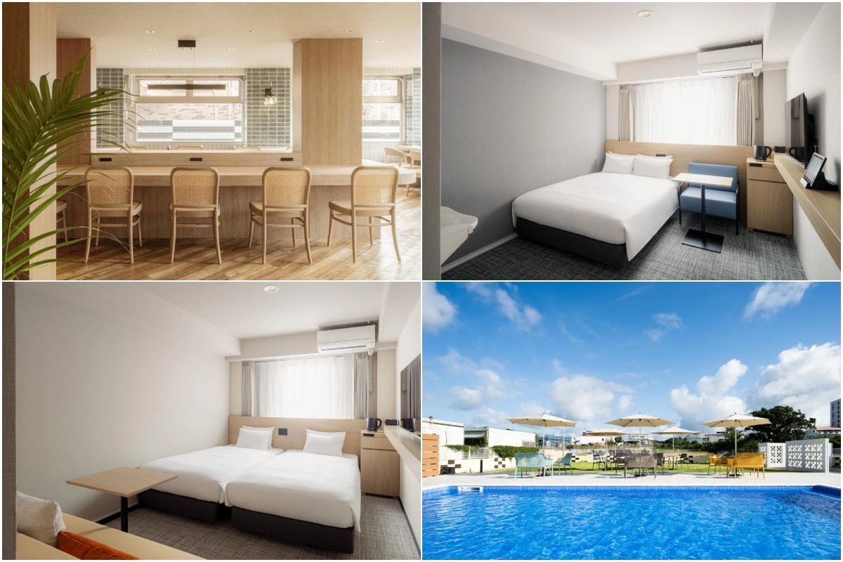 Nest hotel Ishigaki Maesato Beach (石垣島前里海灘Nest飯店) 沖繩新開飯店
