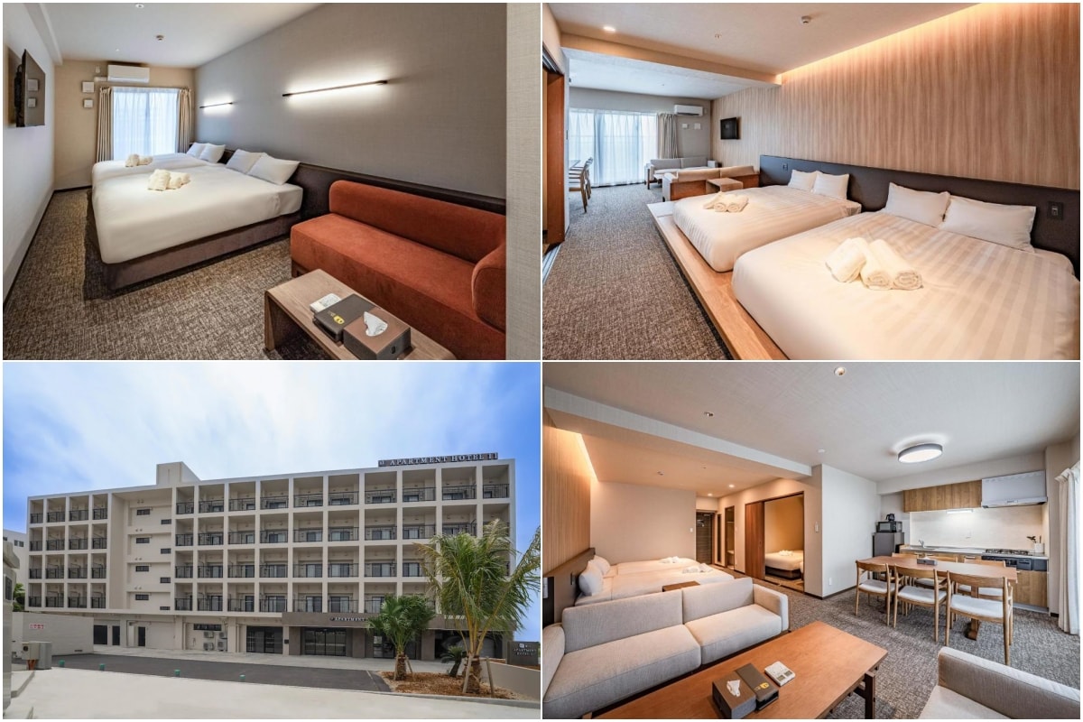 Apartment Hotel 11 Miyakojima (住一宮古島店)  沖繩新開飯店
