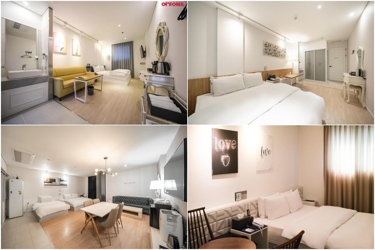 Hotel Insomnia (失眠飯店) 韓國 大邱
