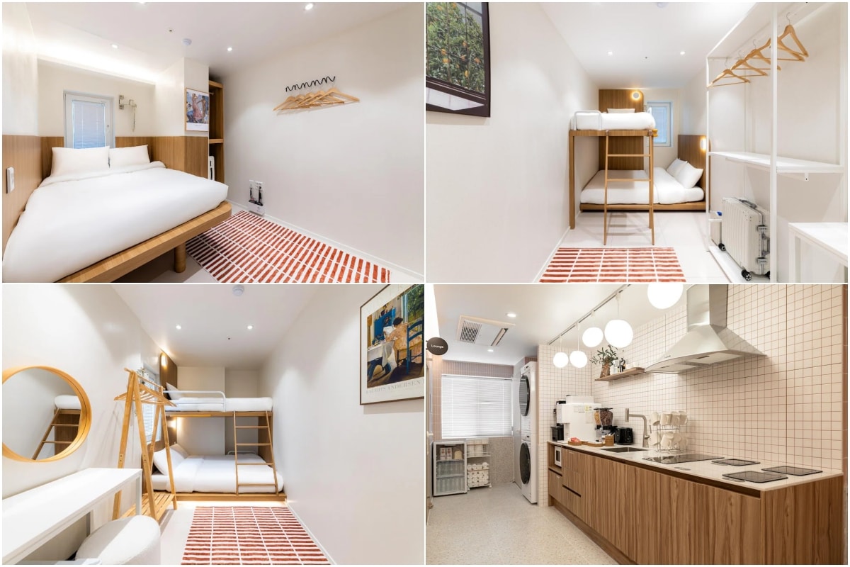 Slow On Hostel Hongdae 首爾 弘大 新開飯店