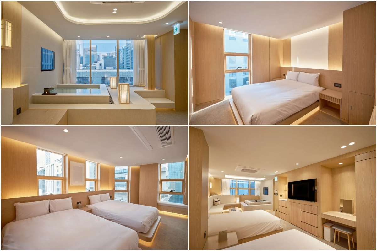 UH Suite The Coex 江南 首爾新開飯店