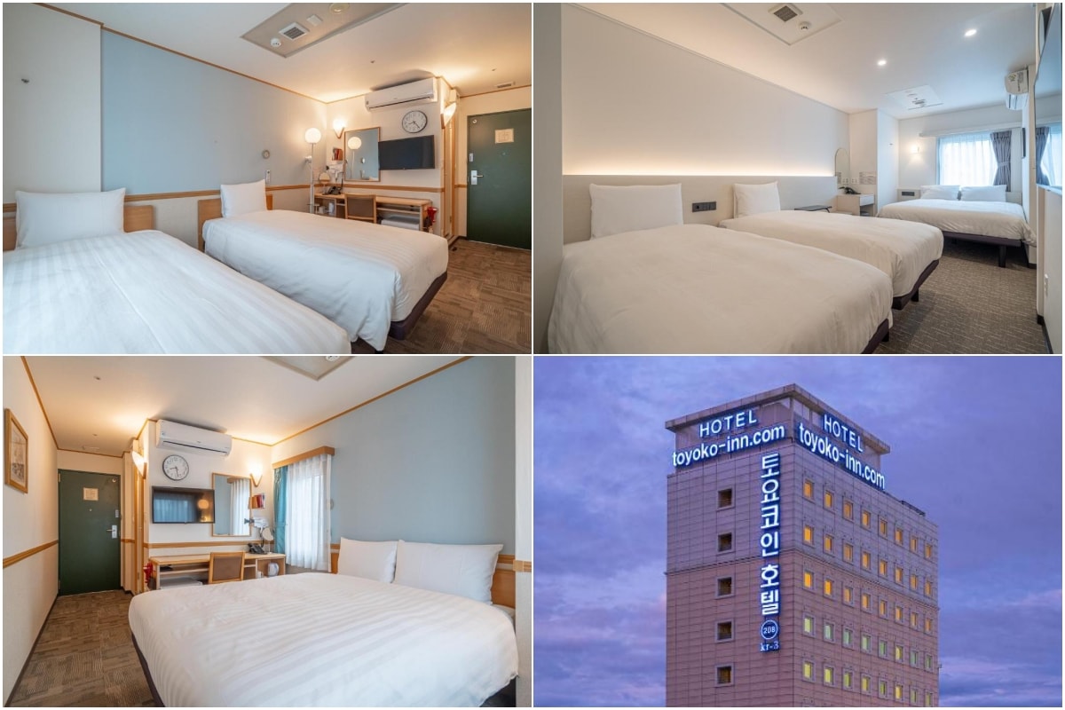 Toyoko Inn Seoul Dongdaemun I (東橫INN 首爾東大門1號店) 토요코인 서울 동대문1