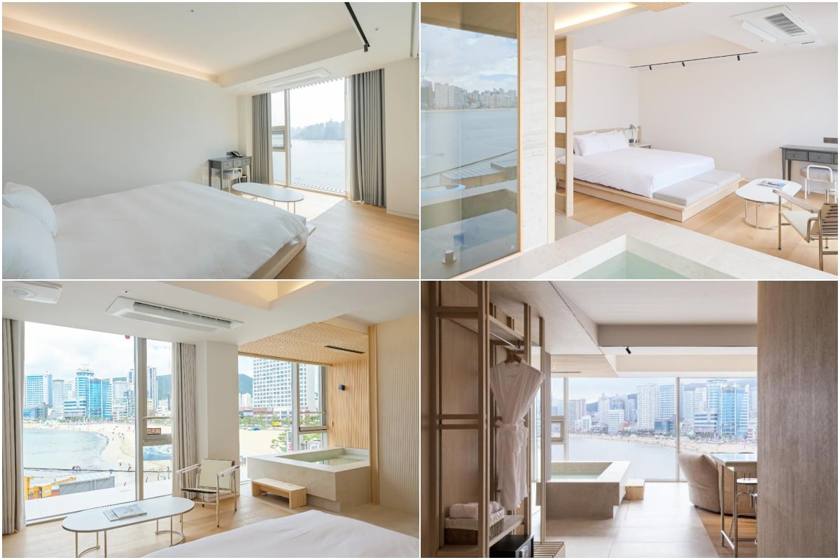 Bamu Hotel (巴木飯店) 韓國 釜山 廣安里 新開飯店