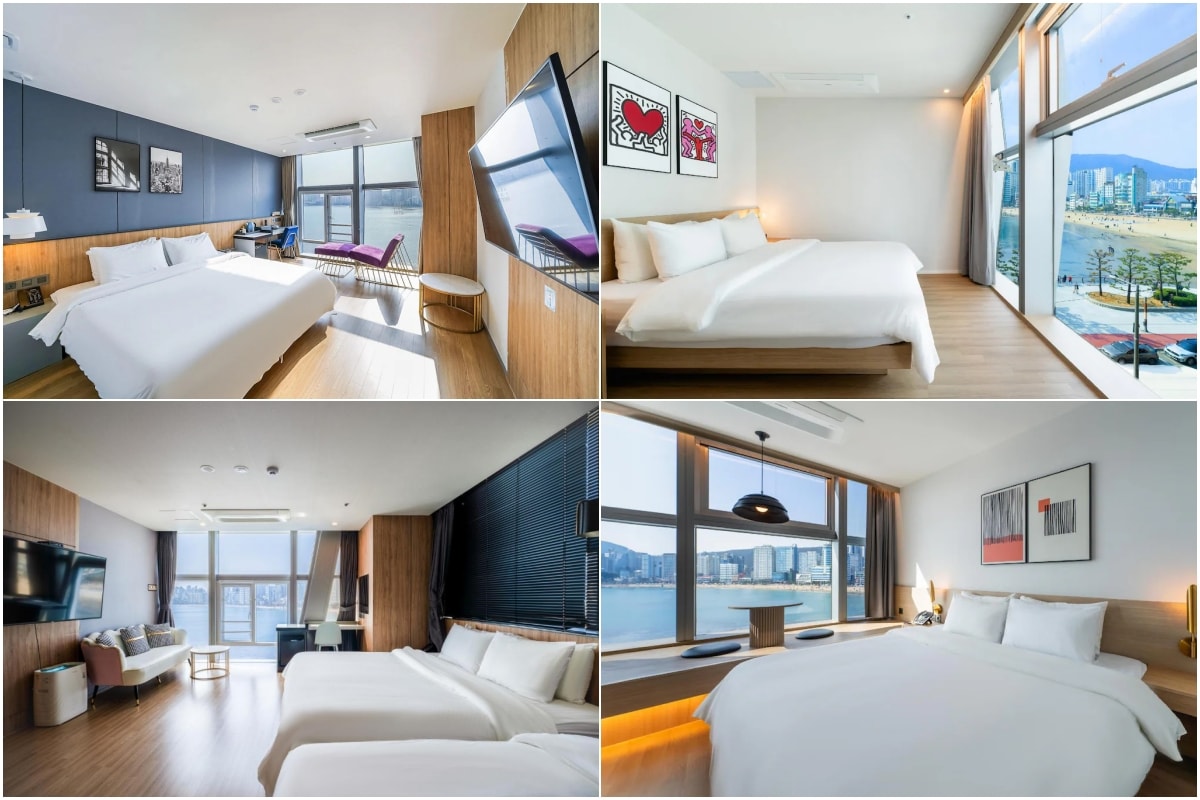 Gwangalli Gray 193 Hotel  韓國 釜山 廣安里 新開飯店