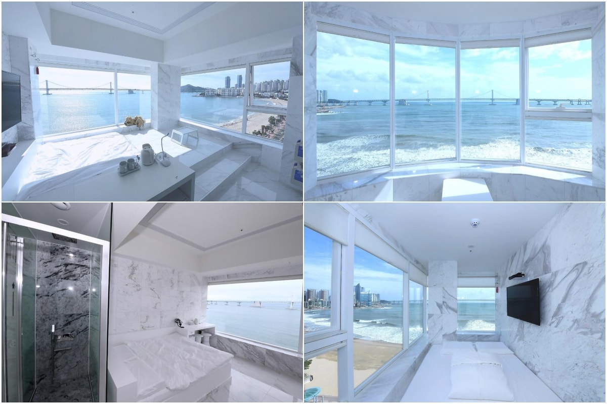 Gwanganli Hotel 1 (廣安里飯店1)  韓國 釜山 廣安里 新開飯店