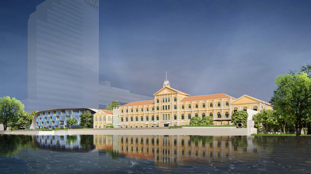 The Langham, Customs House, Bangkok (曼谷朗廷酒店) 曼谷新開飯店