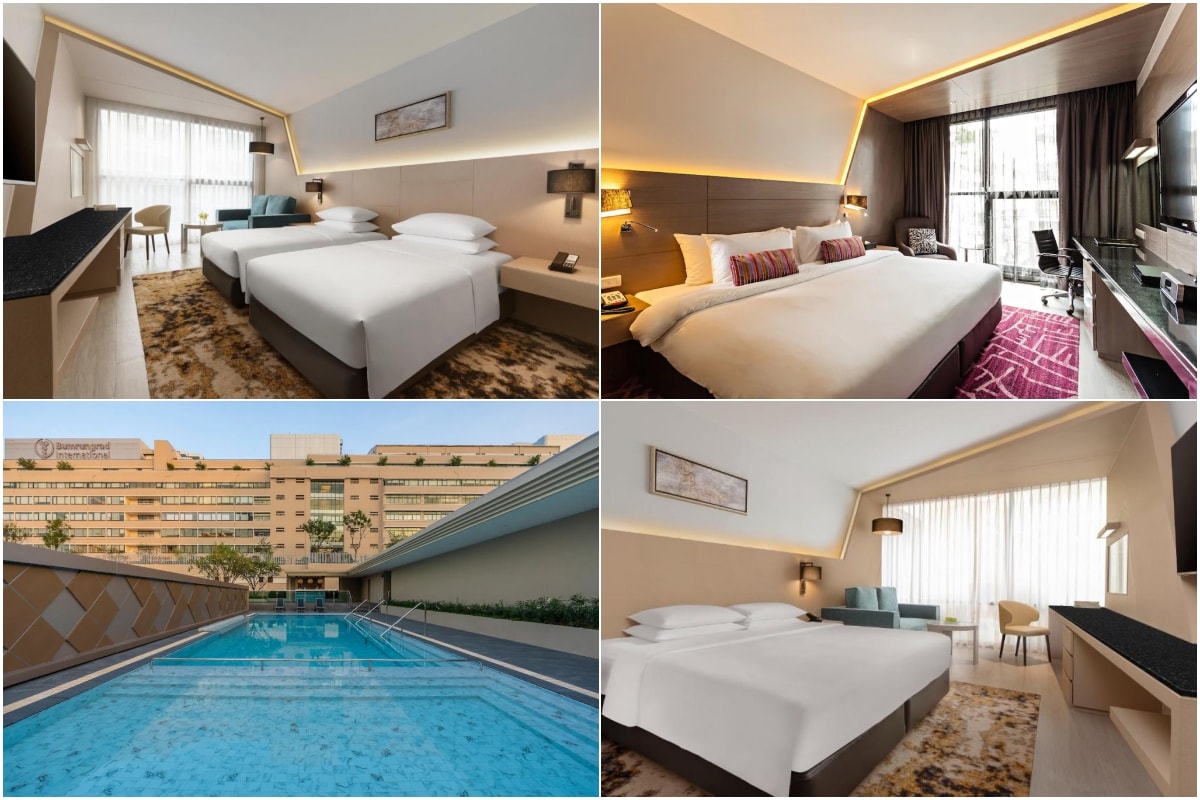Hyatt Place Bangkok Sukhumvit 1 曼谷新開飯店