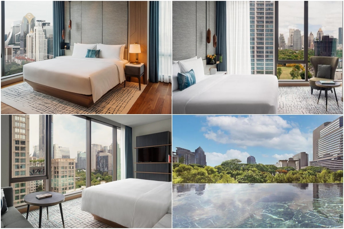 Kimpton Maa-Lai Bangkok - an IHG Hotel By IHG (曼谷金普頓瑪麗飯店-洲際酒店集團旗下)