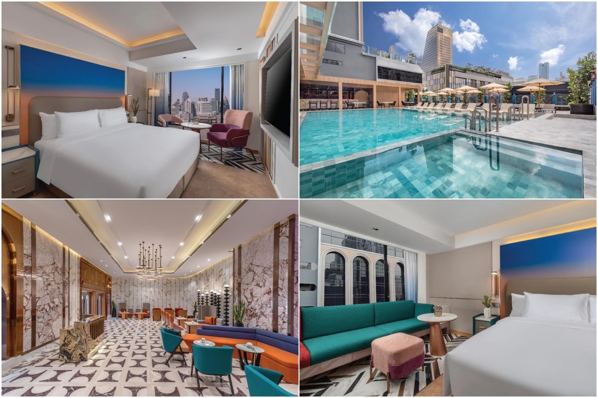 Pipa Hotel Bangkok Sukhumvit 11 曼谷新開飯店