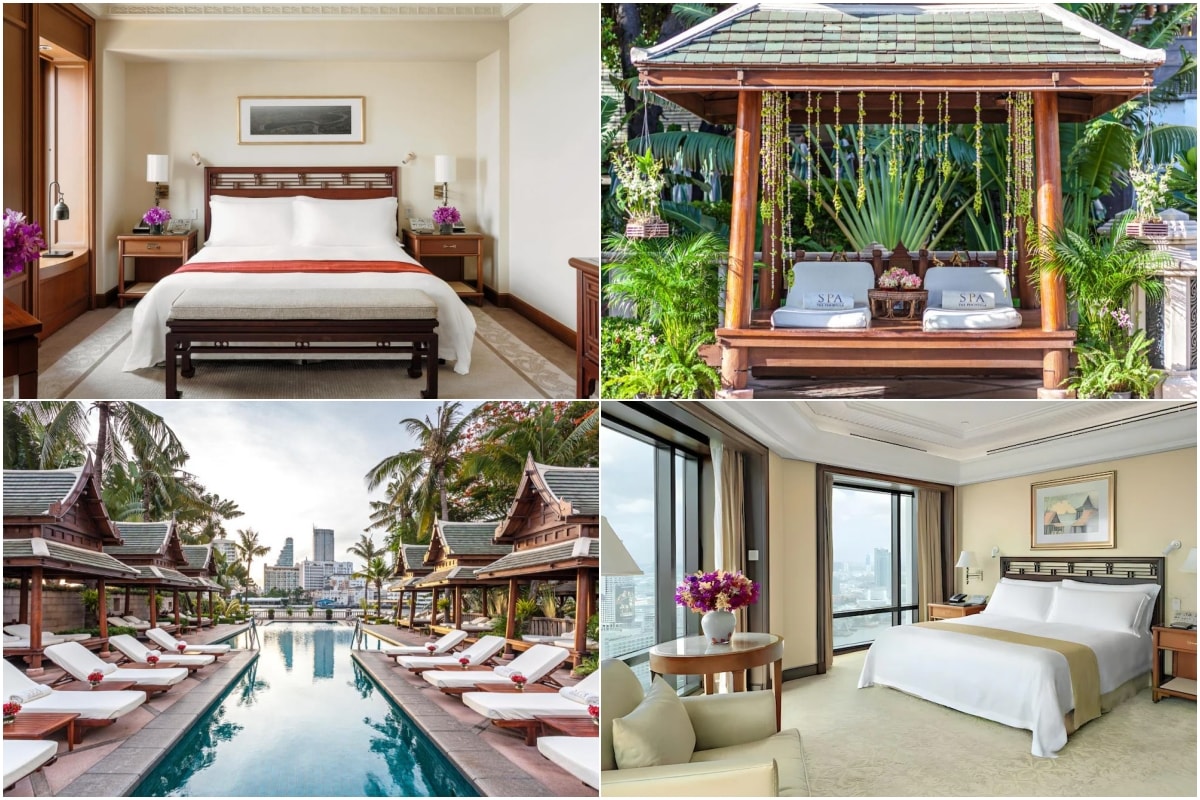 The Peninsula Bangkok (曼谷半島酒店)