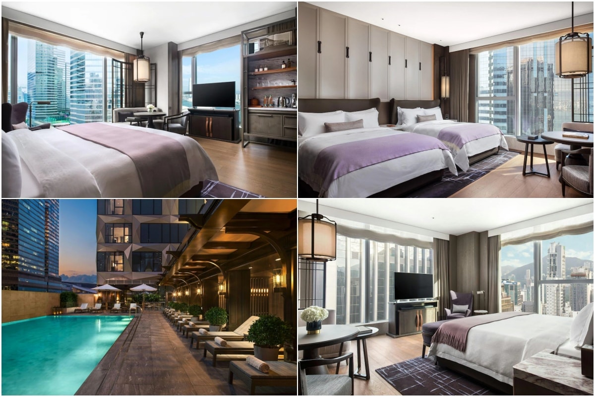 The St. Regis Hong Kong (香港瑞吉酒店) 灣仔 銅鑼灣